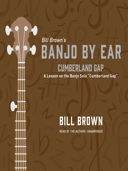 Title details for Cumberland Gap by Bill Brown Jr. - Available